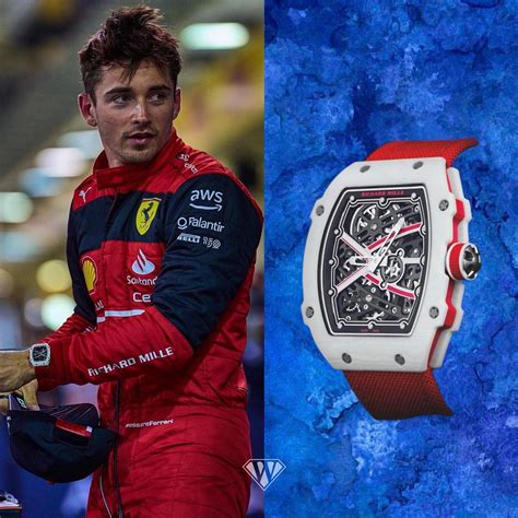 richard mille charles.